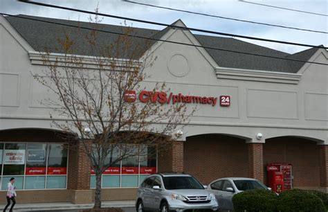 cvs pharmacy in north carolina